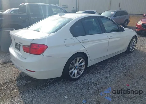 2012 BMW 328I z USA, uszkodzony, nr VIN WBA3A5G55CNP15577